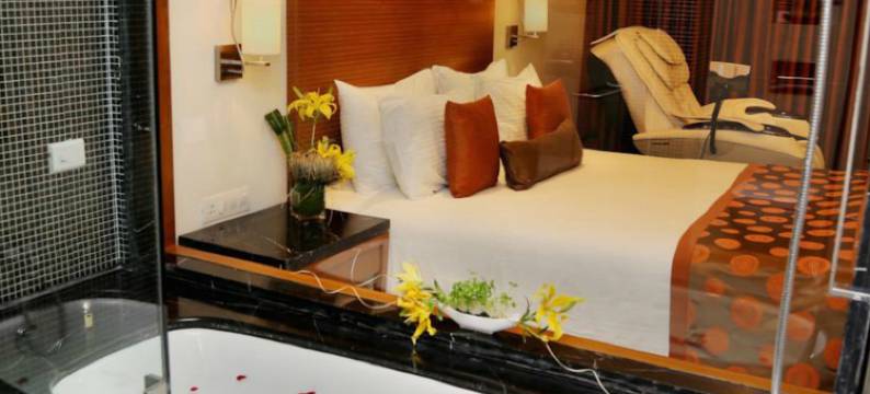 新孟买丽柏酒店(Park Inn by Radisson Navi Mumbai)图片