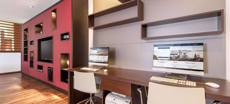 NH慕尼黑东站会议中心酒店(NH Muenchen Ost Conference)图片