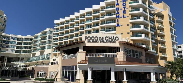 海岸海滩加勒比大道酒店(Costa Bahia Hotel Paseo Caribe)图片
