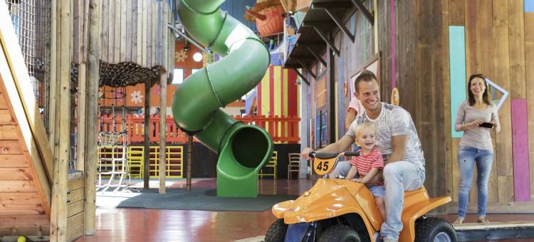 三林中心公园酒店(Center Parcs les Trois Forêts)图片