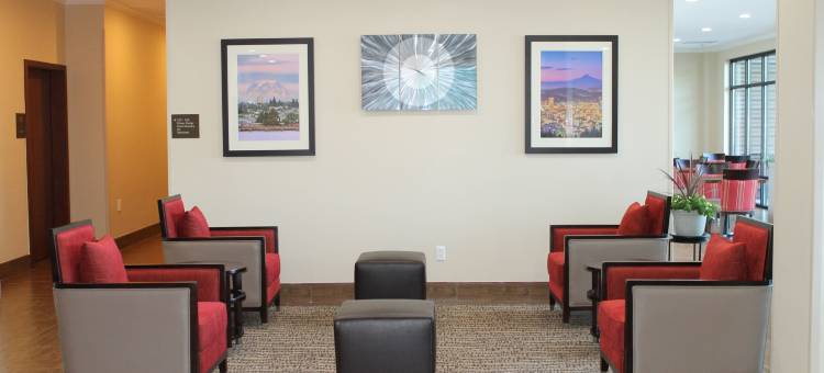 莱克伍德JBLM舒适套房酒店(Comfort Inn & Suites Lakewood by Jblm)图片