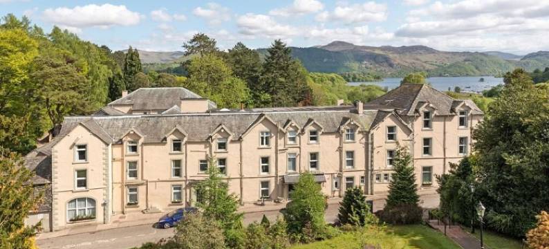 德尔文特瓦特尔酒店(The Derwentwater Hotel)图片
