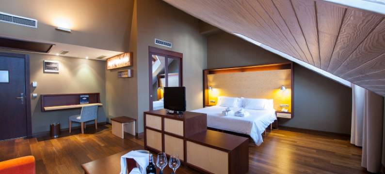 梭莫斯亚内托酒店(Sommos Hotel Aneto)图片