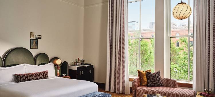 克劳福德酒店(The Crawford Hotel)图片