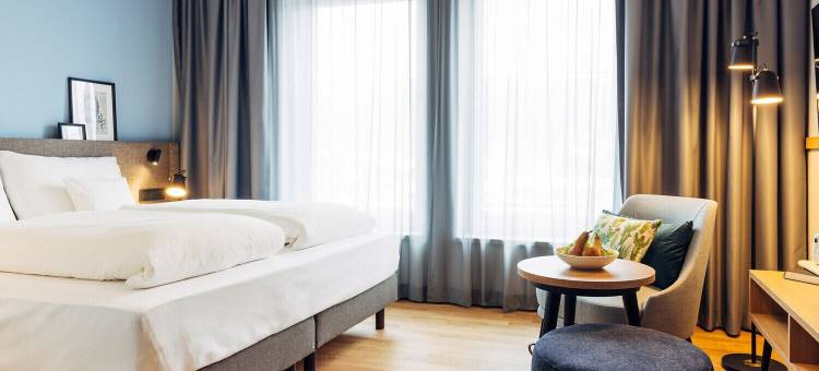 哈里的家维拉赫(Harry's Home Villach Hotel & Apartments)图片