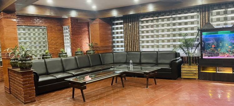 莲花大酒店(Hotel Lotus Grand Pvt Ltd)图片