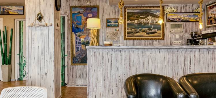 拉法达旅馆(La Fonda)图片