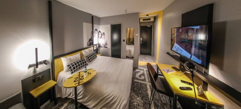 宜必思尚品克莱蒙费朗共和广场酒店(Ibis Styles Clermont-Ferrand République)图片