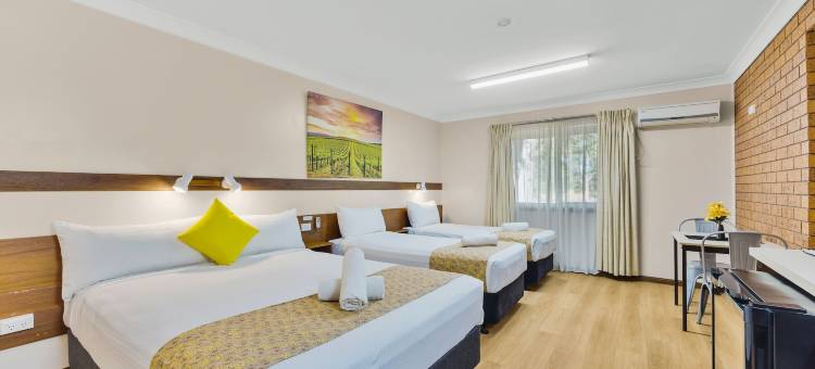 卡斯尔雷汽车旅馆(Castlereagh Motor Inn)图片