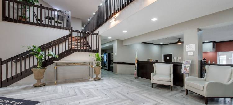 印第安纳波利斯西部布朗斯堡凯艺套房酒店(Quality Inn Indianapolis-Brownsburg - Indianapolis West)图片