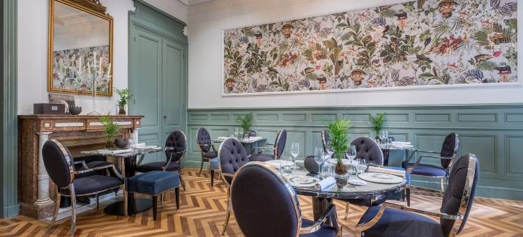 加利安宫殿酒店及水疗中心(Le Palais Gallien Hôtel & Spa)图片