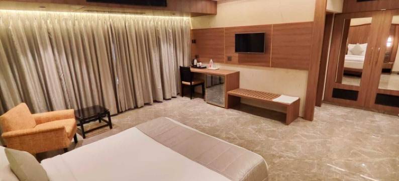 阿尔查那公寓酒店(Hotel Archana Residency)图片