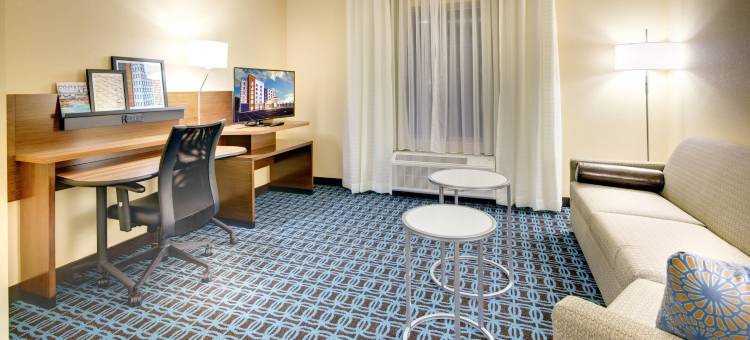 Fairfield Inn & Suites Asheville Tunnel Road图片