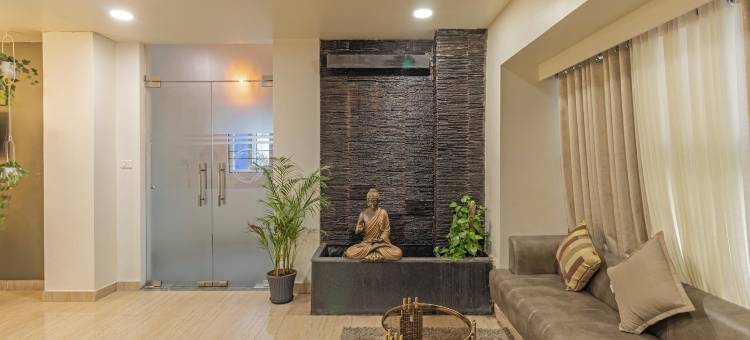 Treebo 拉加文德拉宁静客栈贝兰杜尔(Treebo Raghavendra Tranquil Inn Bellandur)图片