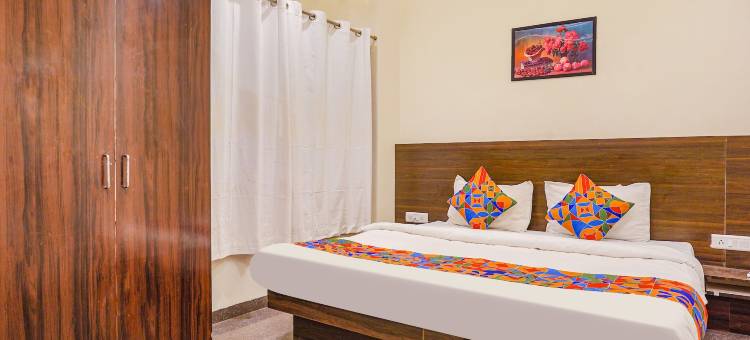 Fab酒店 欲望(Hotel O Desire)图片