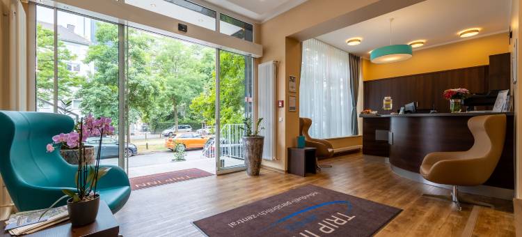 梅斯韦斯滕德市旅行旅馆(Trip Inn Hotel Messe Westend)图片