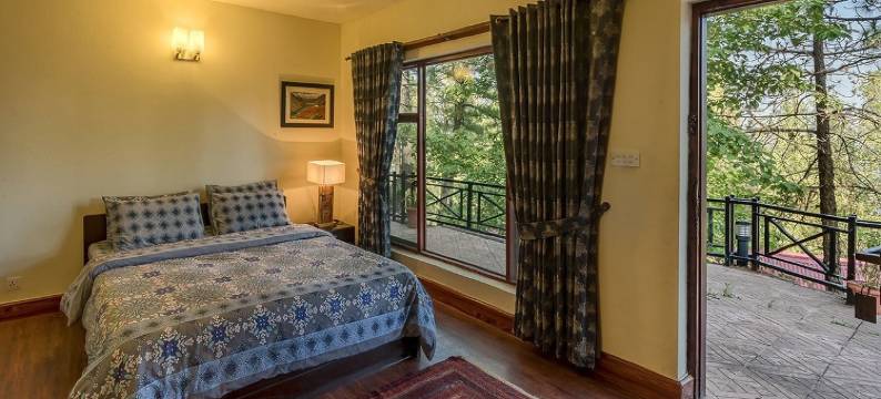 阿卡迪亚蓝松酒店(Arcadian Blue Pines)图片