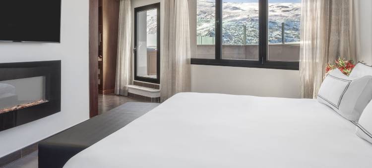 美利亚索勒尼夫酒店(Melia Sol Y Nieve)图片