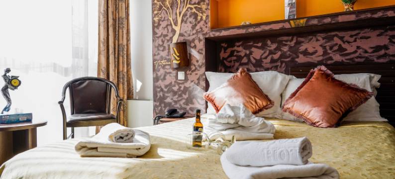 拉兹万酒店(Hotel Razvan)图片