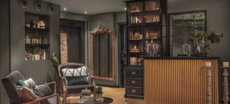 世界庄园套房酒店 - 南特(Maisons du Monde Hotel & Suites - Nantes)图片