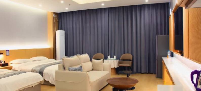 金丰大酒店(孔雀河店)图片