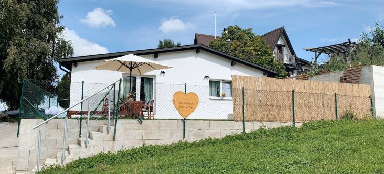 魔法小屋(Love Room Romantique Avec Jardin et Jacuzzi)图片