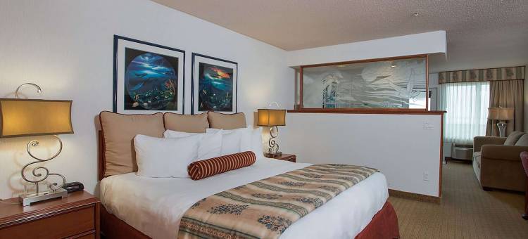 欧圣肖斯希洛套房酒店(Shilo Inn Suites Ocean Shores)图片