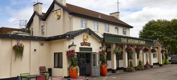 公路人酒店(Highwayman Hotel)图片