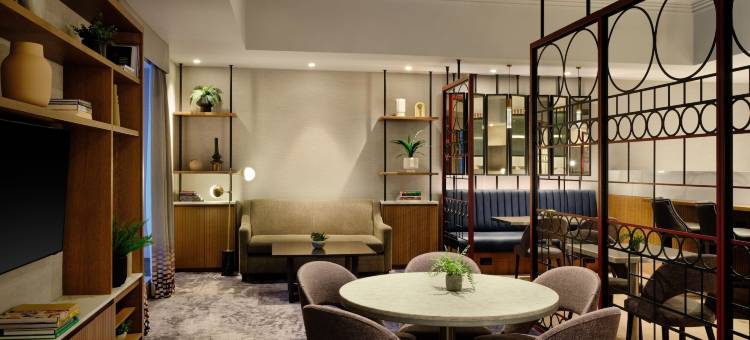 爱丁堡荷里路德万豪酒店(Edinburgh Marriott Hotel Holyrood)图片