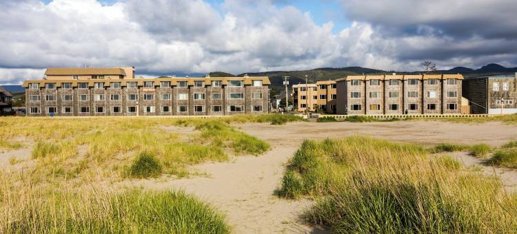 落潮锡赛德汽车旅馆(Ebb Tide Oceanfront Inn)图片