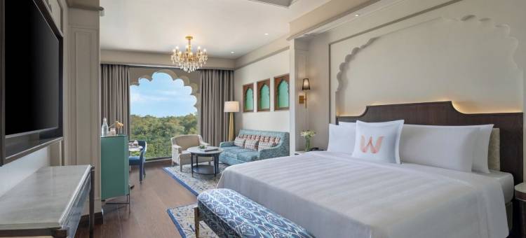 ITC酒店欢迎酒店 贾巴尔普尔(Welcomhotel By ITC Hotels, Jabalpur)图片
