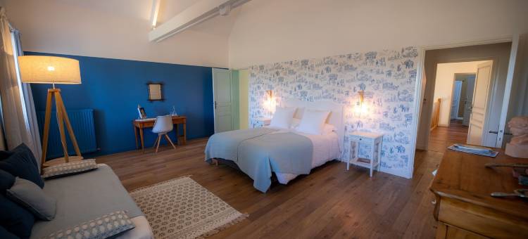 洛基庄园酒店(Au Manoir des Loges)图片