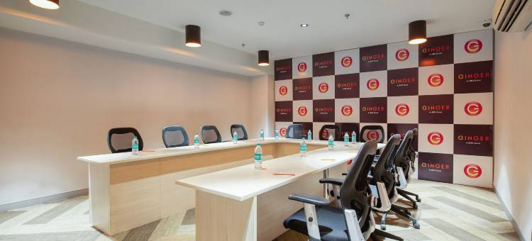 金杰诺伊达市中心酒店(Ginger Noida City Center)图片