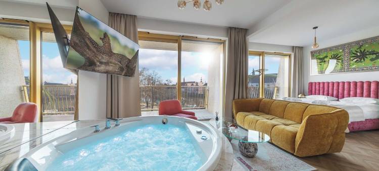 德罗布纳大道公寓(Boulevard Drobnera Residence - Apartments with a view of the Odra River)图片