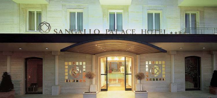 桑加洛宫殿酒店(Sangallo Palace)图片
