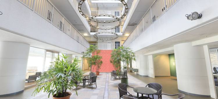 勝浦山頂公寓飯店(Katsuura Hilltop Hotel & Residence)图片