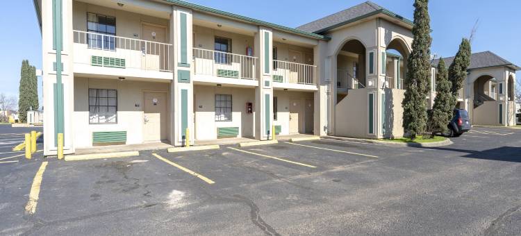 什里夫波特乡村宾馆(Motel 6 Bossier City, La)图片