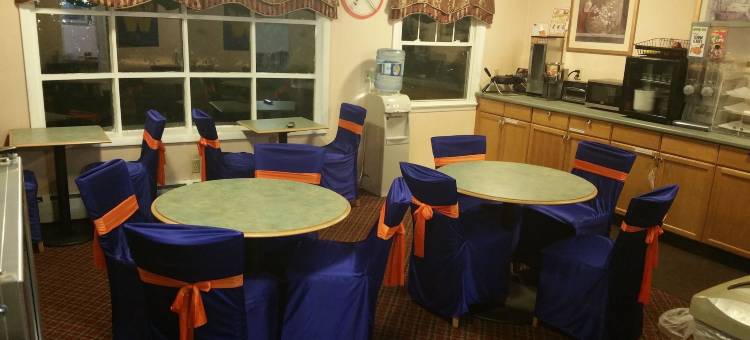 威廉姆斯豪生酒店(Howard Johnson by Wyndham Williamstown)图片