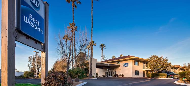 罗纳公园贝斯特韦斯特酒店(Best Western Sonoma Winegrowers Inn)图片