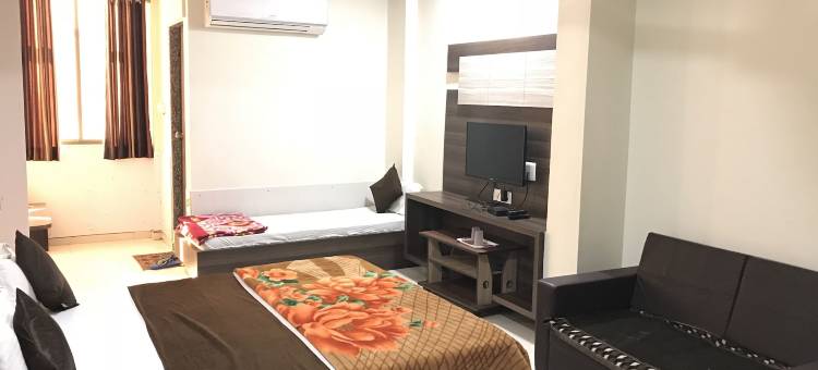 阿蒂堤酒店(Hotel Atithi)图片