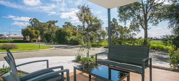 班可斯艾旅游公园酒店(Banksia Tourist Park)图片