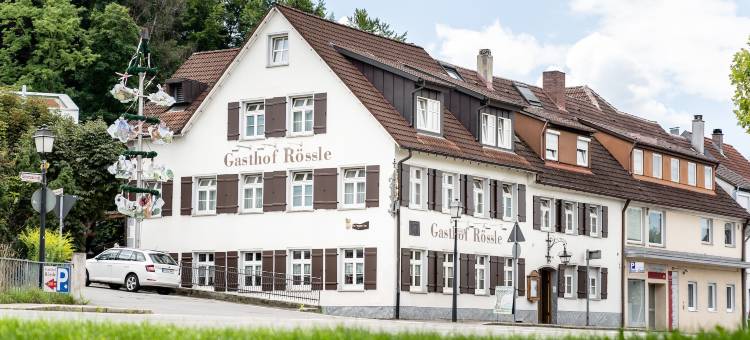 洛斯勒宾馆餐馆(Hotel Gasthof Rössle)图片