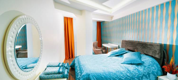 萨卡里亚大陆奢华套房(Continent Luxury Suites Sakarya)图片