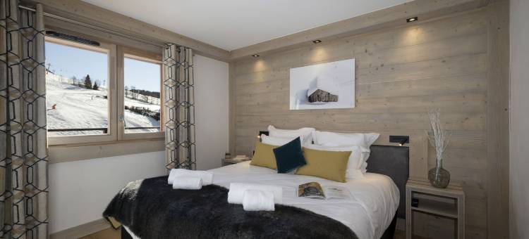 MGM酒店及公寓 – 图尔岩公寓(MGM Hôtels & Résidences - Résidence le Roc des Tours)图片