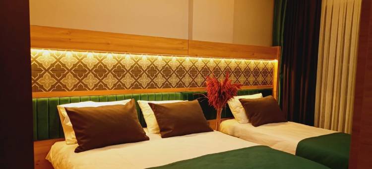 动力酒店(Dinamik Otel)图片