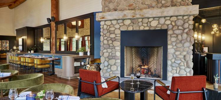 金字塔湖度假村(Pyramid Lake Lodge)图片