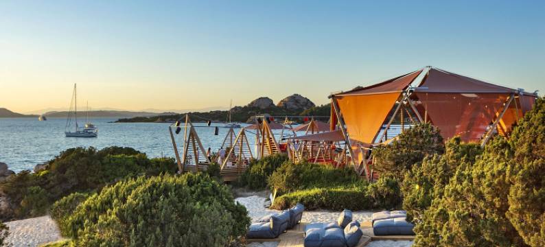 撒丁岛七松度假村 - 凯悦悠选品牌成员(7Pines Resort Sardinia)图片