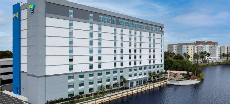 TRU by 希尔顿迈阿密机场南蓝泻湖，FL(Tru by Hilton Miami Airport South Blue Lagoon)图片