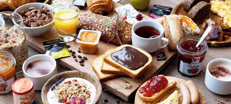 B&B HOTEL 雷恩廷库厄酒店(B&B Hotel Reims Tinqueux)图片