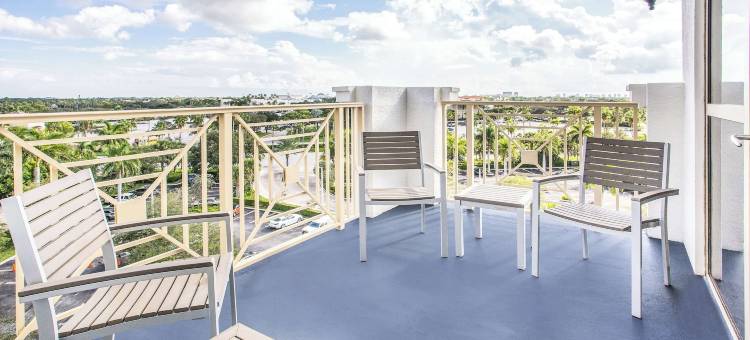 棕榈滩花园希尔顿花园客栈(Hilton Garden Inn Palm Beach Gardens)图片